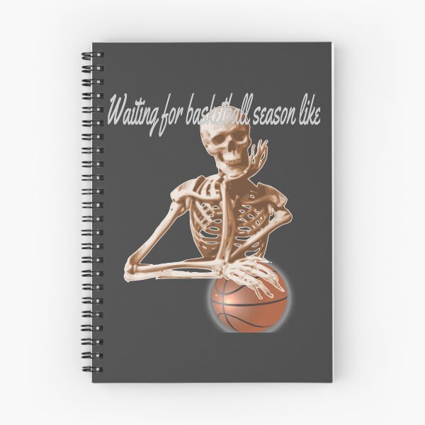 Item preview, Waiting for basketball season like... designed and sold by TheBoyTeacher.