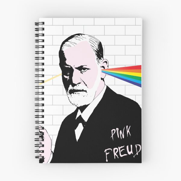 Item preview, Dark Side of Freud The Wall designed and sold by candhdesigns.