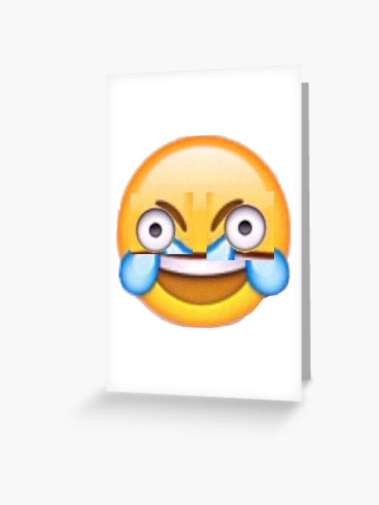 Emoji Shitpost Wall Art for Sale