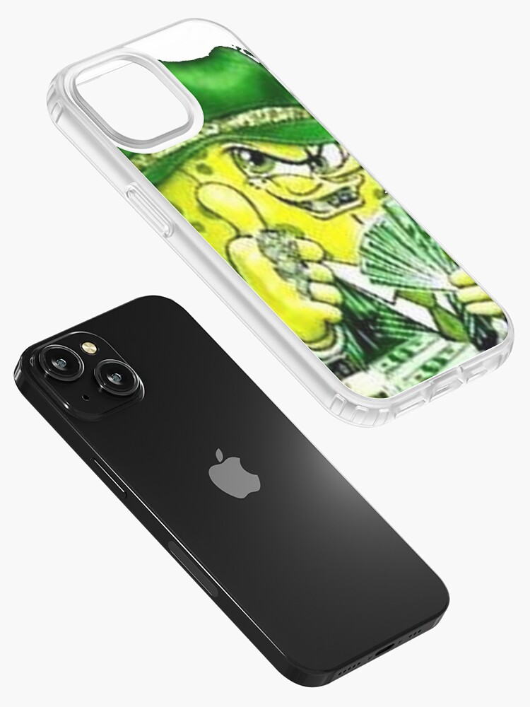 Gangster Spongebob iPhone Case for Sale by TheHouseGiraffe