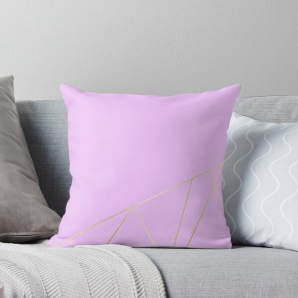 Item preview, Lilac and Gold Criss-Cross Thin designed and sold by GrumpyBoobsArt.