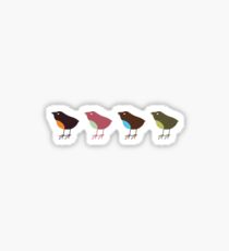 birds Sticker