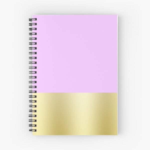 Item preview, Lilac and Gold Solid Horizontal Block designed and sold by GrumpyBoobsArt.
