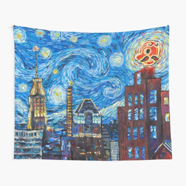Van Boh Tapestry