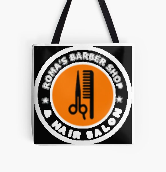 #yellow #text #circle #barss symbol sign label illustration ink vector stamp design All Over Print Tote Bag