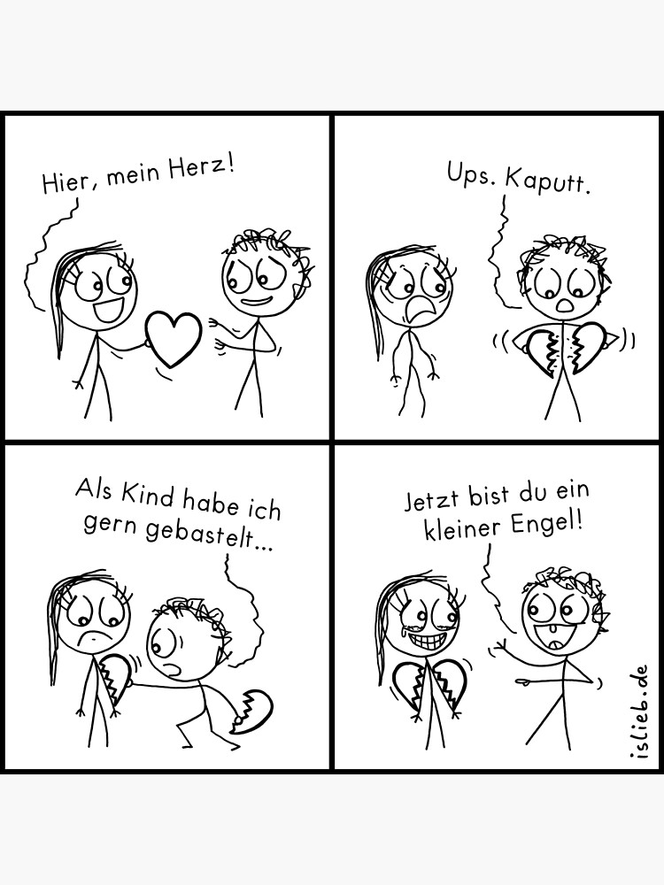 Bruch islieb Comics von islieb