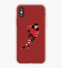 Vinilo o funda para iPhone Nico Hischier