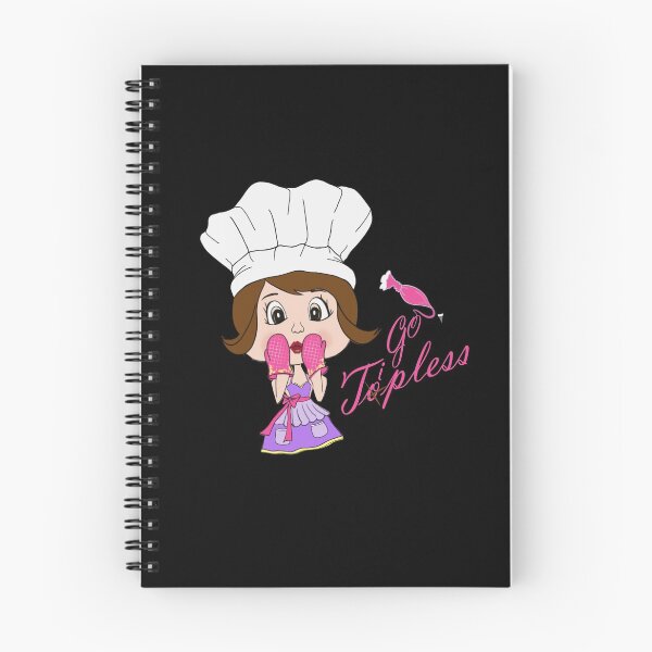 Item preview, Tipless Baking T-Shirt designed and sold by CatTail.