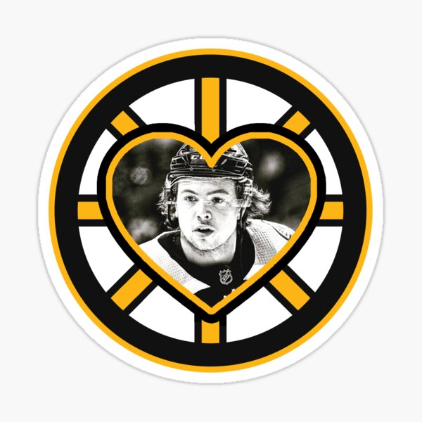 Charlie McAvoy Boston Bruins Women's Gold Branded One Color Backer