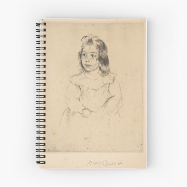 Item preview, Simone with Clasped Hands Looking Left designed and sold by guagamela617.