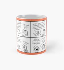 Gute Tat Tasse