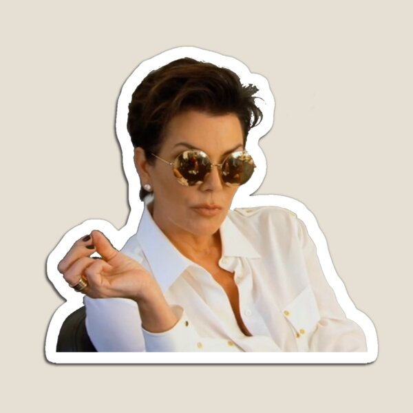 Aperçu de l'œuvre Kris Jenner créée et vendue par SimilarMagpie6.