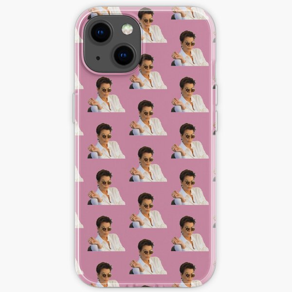 Kris Jenner iPhone Soft Case