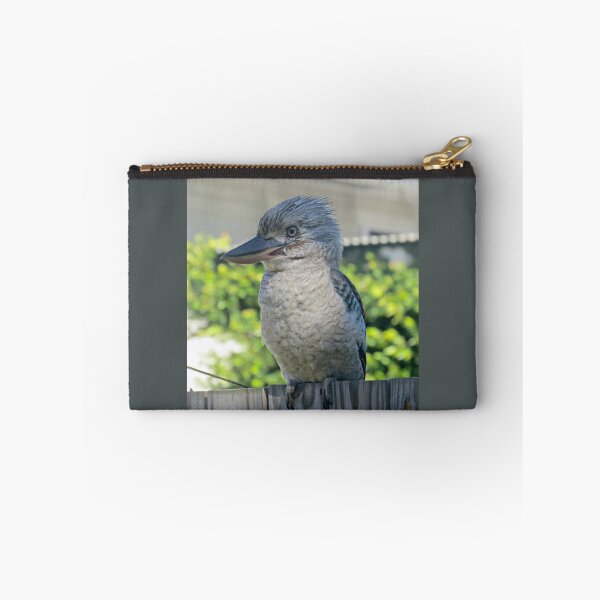 Item preview, Blue Winged Kookaburra designed and sold by Genevieve Hanlon Art and Photography.