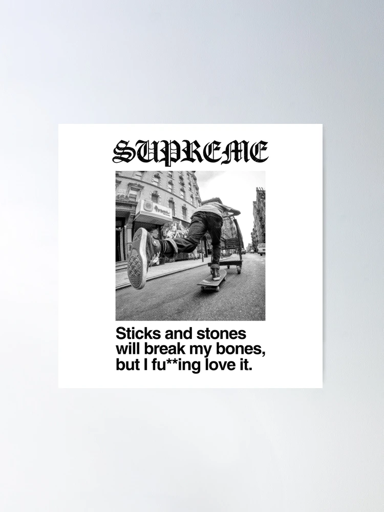 supreme ポスター goodlight_cpsdwb154a4