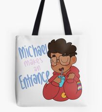 Michael Mell Tote Bag