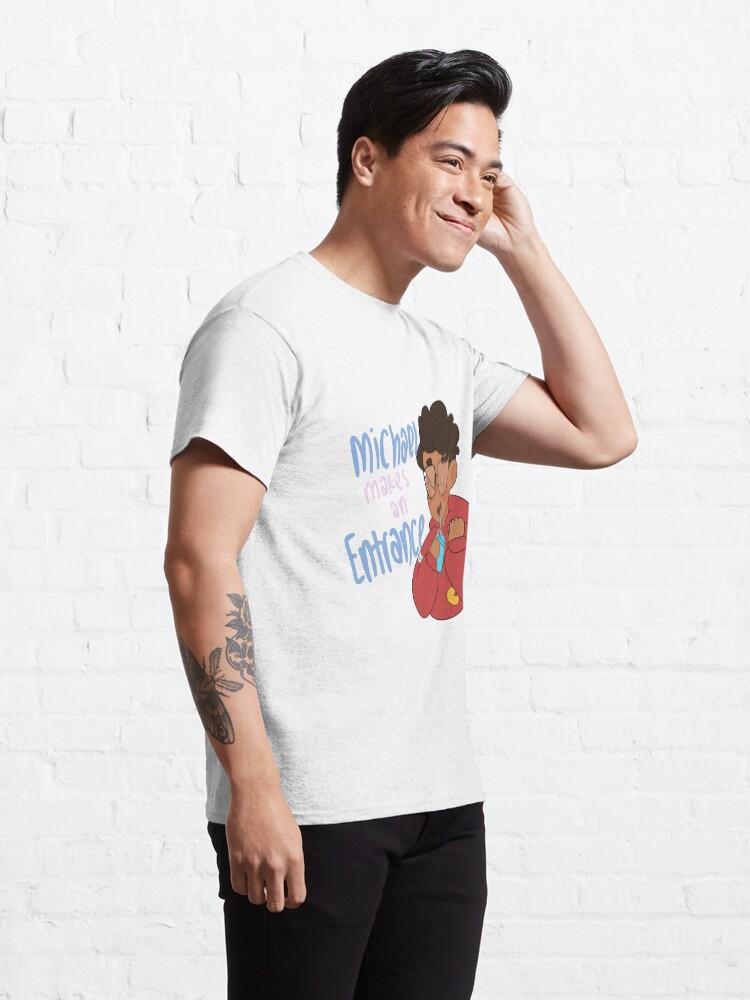 michael mell creeps shirt