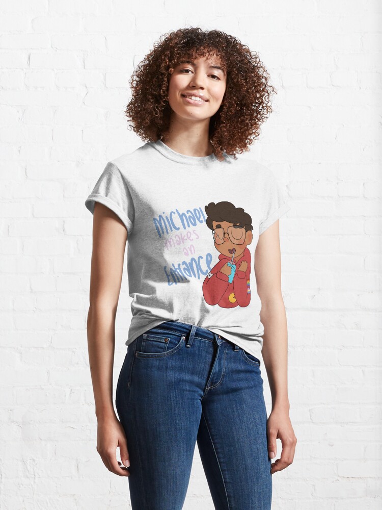 michael mell creeps shirt