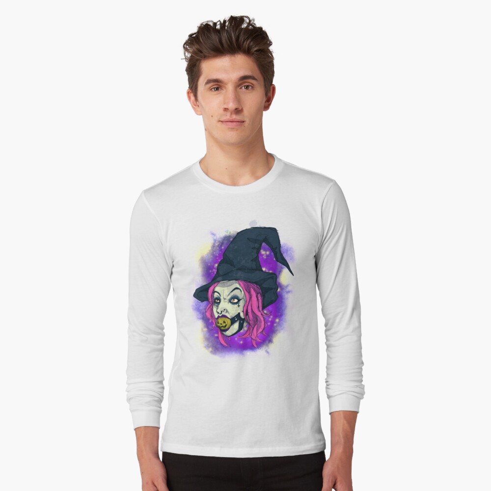 Item preview, Long Sleeve T-Shirt designed and sold by LVBART.
