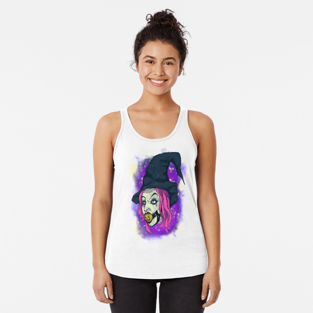 Item preview, Racerback Tank Top designed and sold by LVBART.
