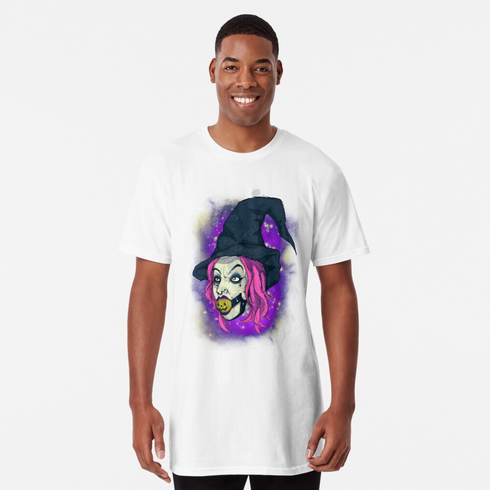 Item preview, Long T-Shirt designed and sold by LVBART.