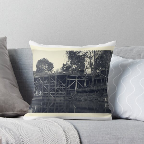 Item preview, Echuca Wharf designed and sold by pbclarke.