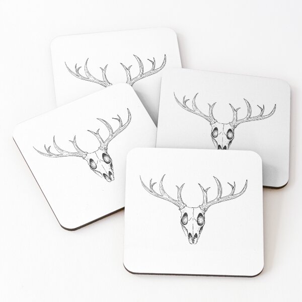 Item preview, Deer Skull designed and sold by battlefox.