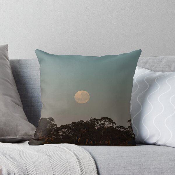 Item preview, Moonset at sunrise designed and sold by Varietas.