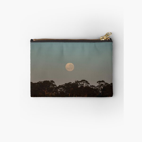 Item preview, Moonset at sunrise designed and sold by Varietas.