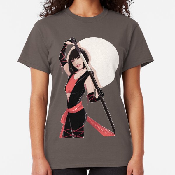 Beauty and the Blade Classic T-Shirt