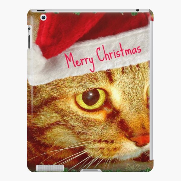 Dear Santa, this is my wish... © iPad Snap Case