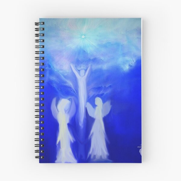 Item preview, ANGELS TAKING THEIR LOVE ONES TO HEAVEN designed and sold by SherriOfPalmSprings Sherri Nicholas-.