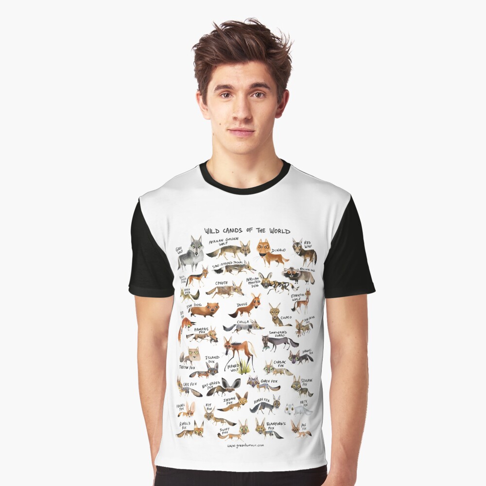 Item preview, Graphic T-Shirt designed and sold by rohanchak.