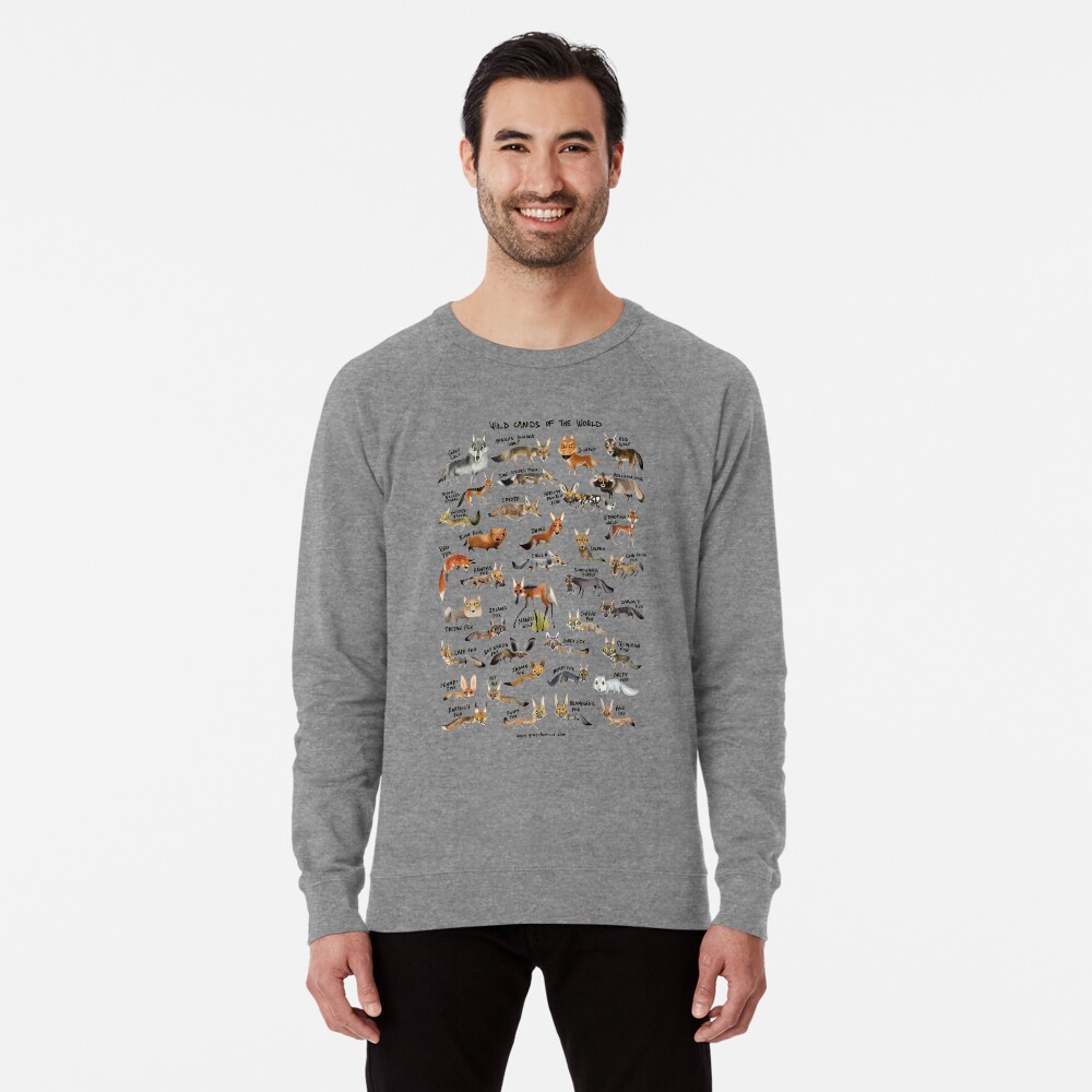 Item preview, Lightweight Sweatshirt designed and sold by rohanchak.