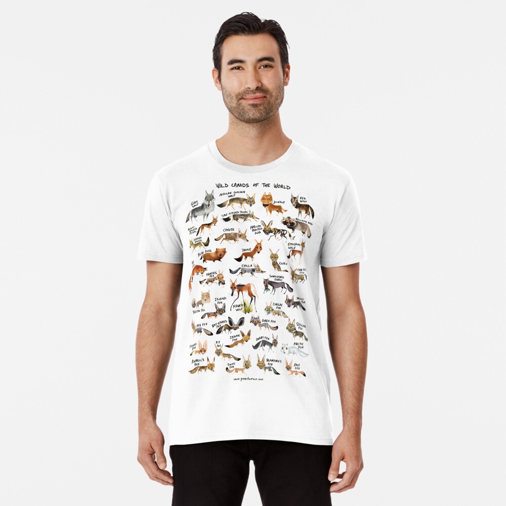 Item preview, Premium T-Shirt designed and sold by rohanchak.