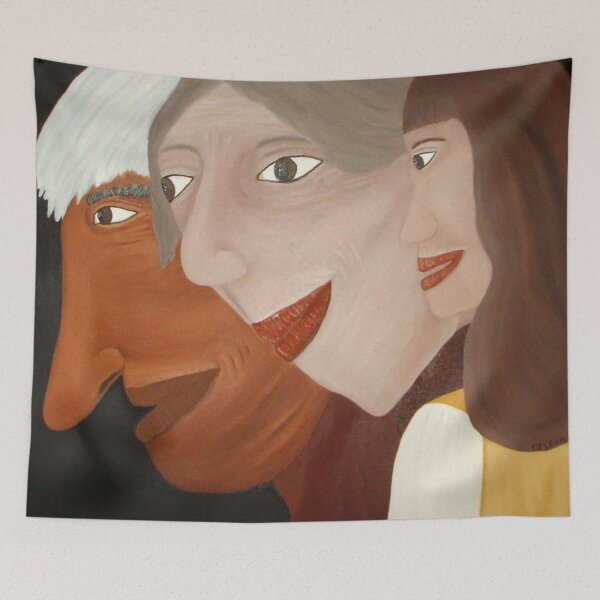 Item preview, The Nosey Parkers  designed and sold by C J Lewis.