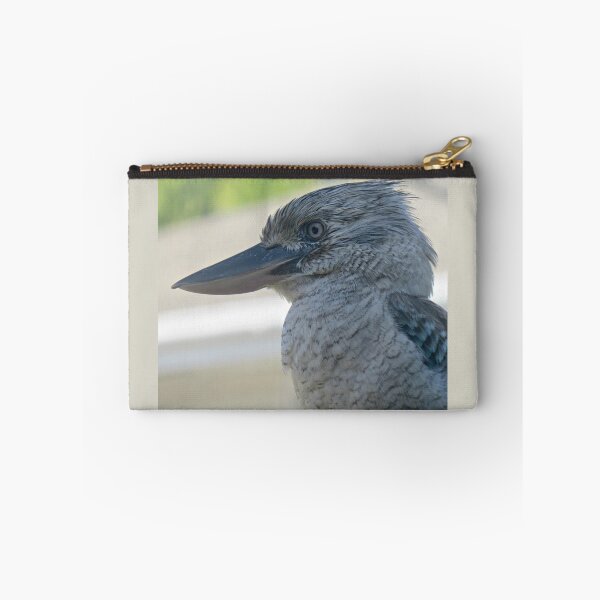 Item preview, Blue Winged Kookaburra 2 designed and sold by Genevieve Hanlon Art and Photography.
