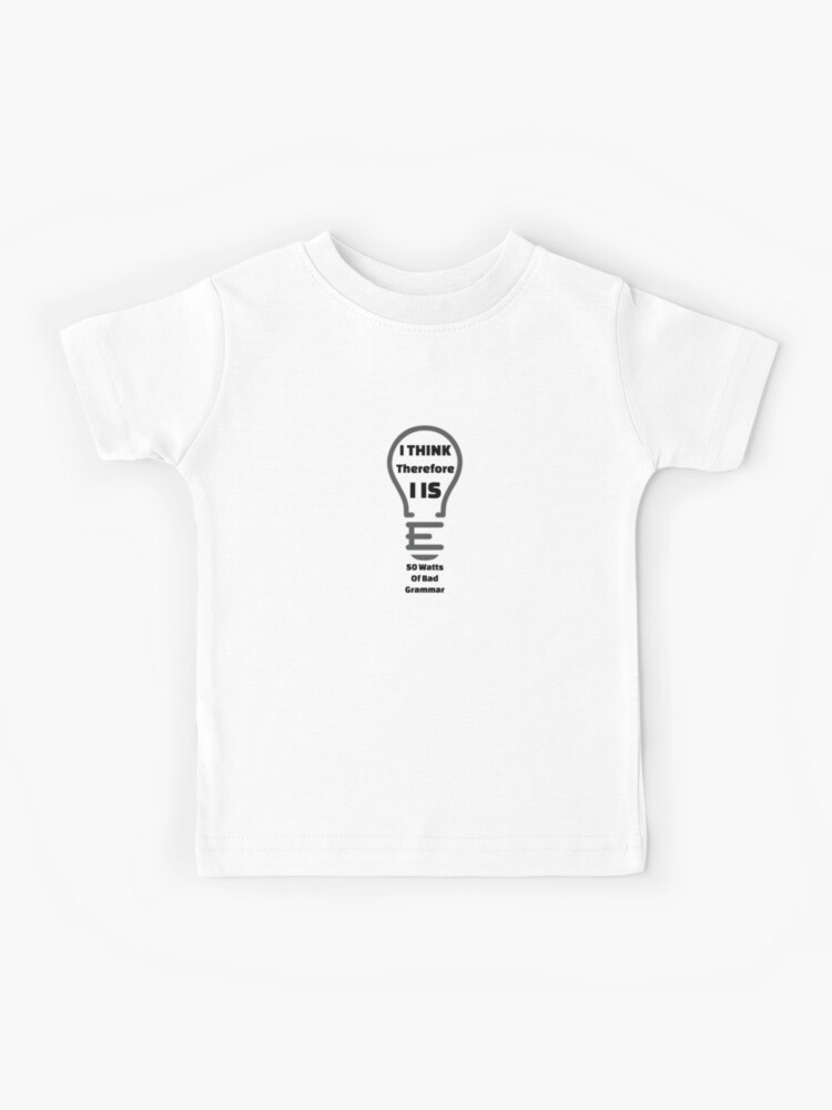funny grammar shirts
