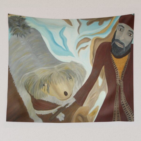 Item preview, Man’s Best Friend  designed and sold by C J Lewis.