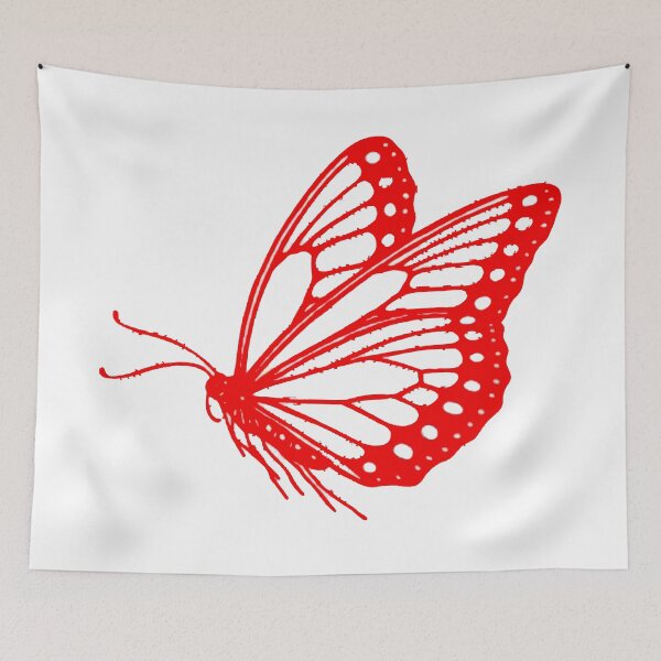 Item preview, Halsey Butterfly designed and sold by KaiDee.