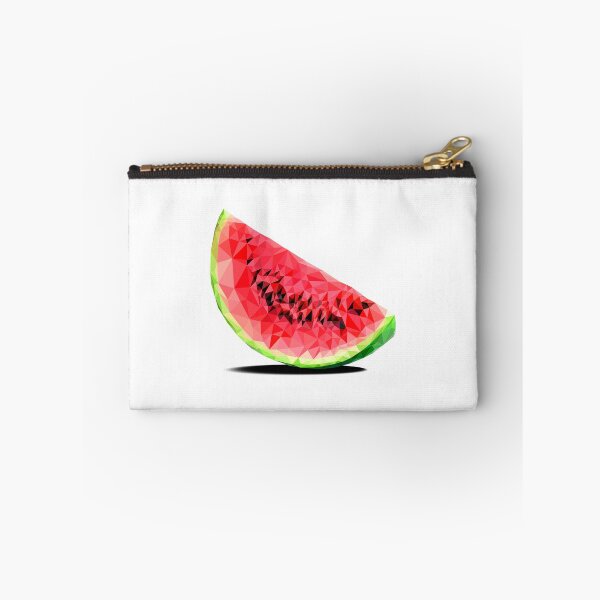 Artikelvorschau, Wassermelone Poly Art entworfen und verkauft von ExplosiveA.