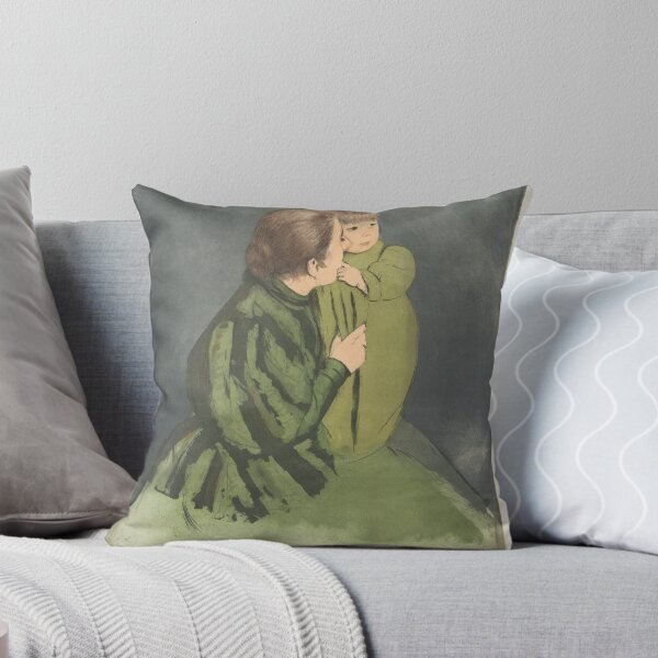 Item preview, Peasant Mother and Child designed and sold by guagamela617.
