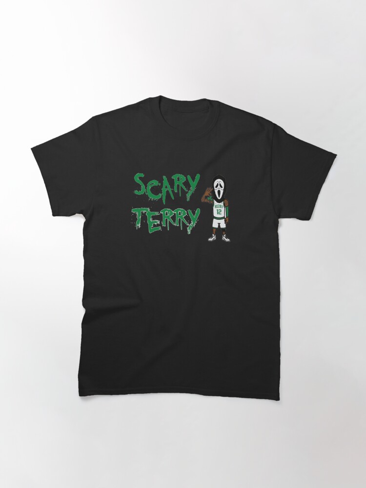 Terry Rozier - Scary Terry  Classic T-Shirt for Sale by