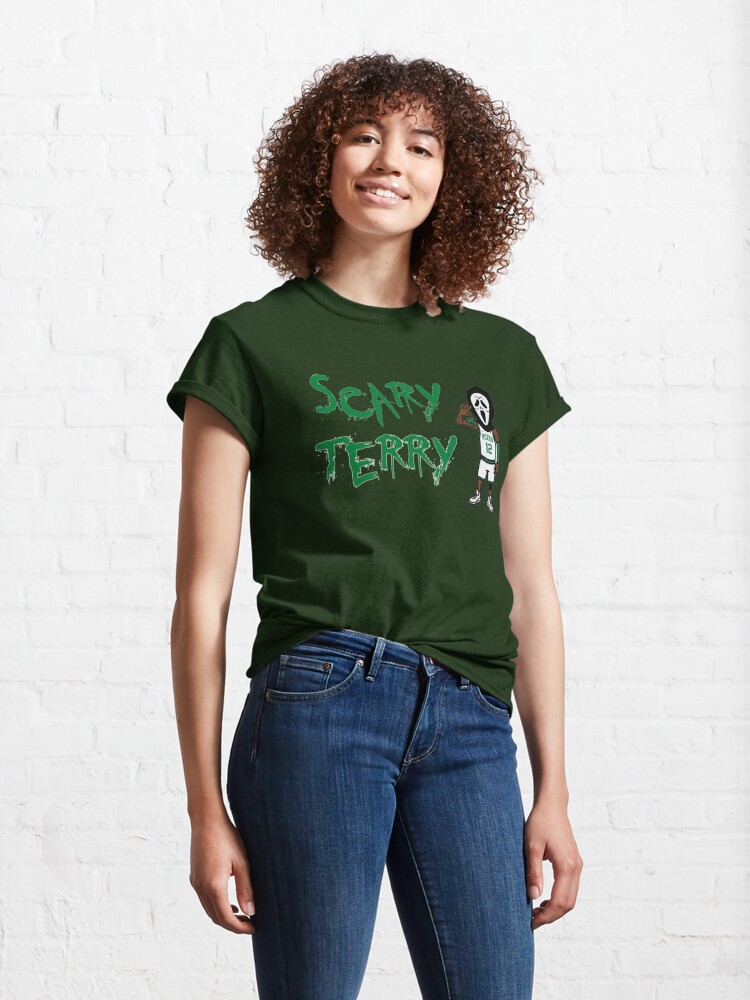 Terry Rozier - Scary Terry Classic T-Shirt for Sale by