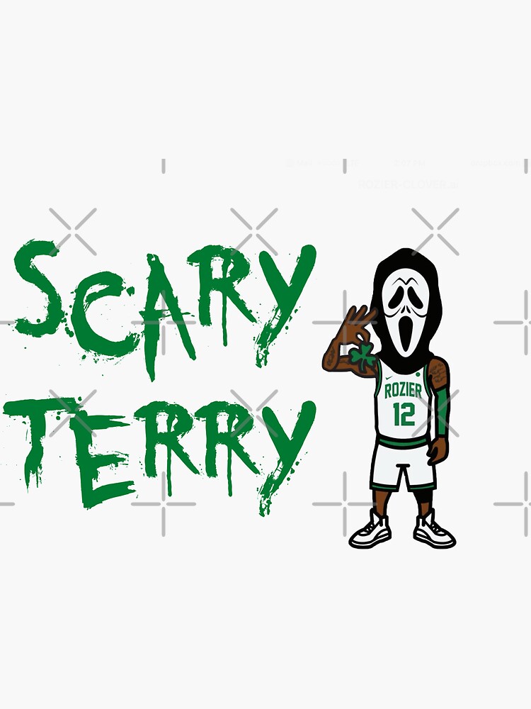 Scary Terry Rozier Beats Copyright Claim Brought By Owner of