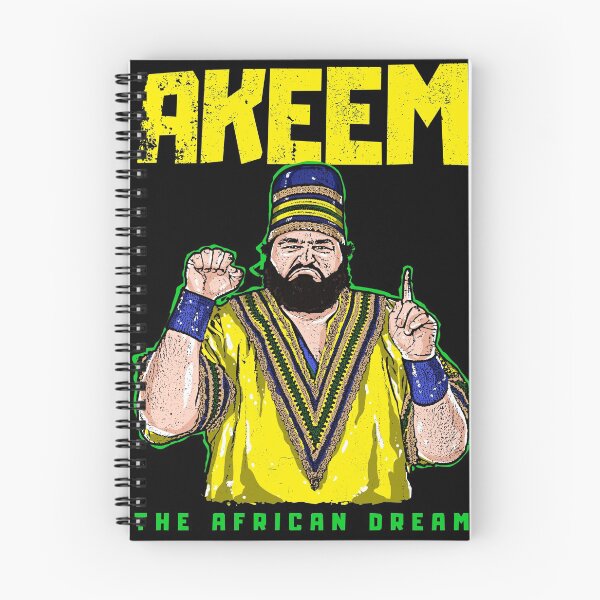 Item preview, Akeem El Sueño Aftricano designed and sold by lockdownmnl.