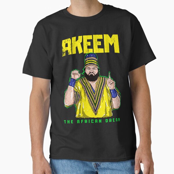 Item preview, Akeem The Aftrican Dream designed and sold by lockdownmnl.