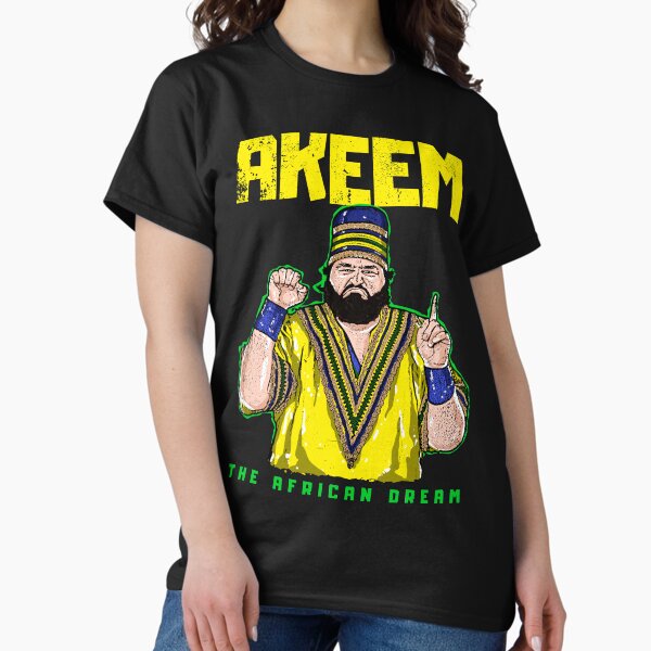 Item preview, Akeem The Aftrican Dream designed and sold by lockdownmnl.
