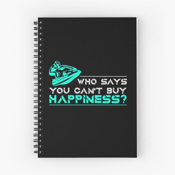 Item preview, Jet Ski - Who Says You Can't Buy Happiness? designed and sold by design2try.