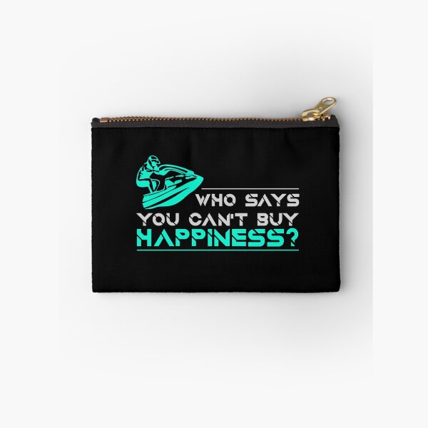 Item preview, Jet Ski - Who Says You Can't Buy Happiness? designed and sold by design2try.